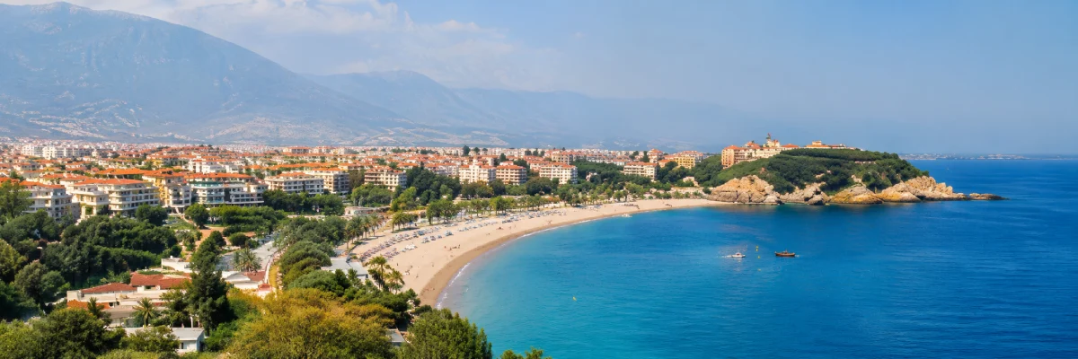 Antalya Airport transfer to Alanya